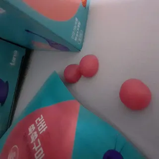푸름웰니스 라바 쑥쑥구미 36g — 5점을 준 리뷰어가 2022년 2월 올린 사용 사진