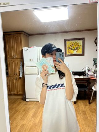 세뚜아(Cettua) 세뚜아 스팟 클리어 듀얼 패치 Cettua Spot Clear Dual Patch — 5점을 준 리뷰어가 2023년 9월 올린 사용 사진