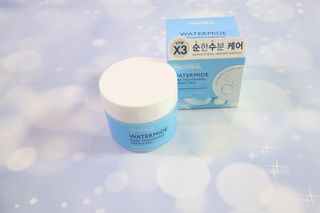 메디힐 워터마이드 포어 타이트닝 에센스 패드 — 4.5점을 준 리뷰어가 2021년 6월 올린 사용 사진