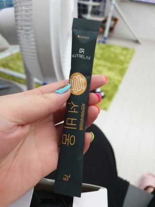 [뉴트릴렉스] 선비움 첨가물 없는 착한 차전자피 식이섬유  2박스 — 5점을 준 리뷰어가 2021년 7월 올린 사용 사진