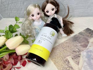 라라로즈데이 시즌2 여성청결제 200ml 아로마 페미민 클렌저, 독일더마인증 — 5점을 준 리뷰어가 2021년 9월 올린 사용 사진