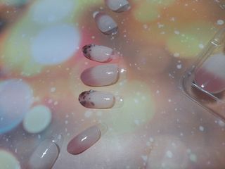 데싱디바 매직프레스 가을신상 롱오발_6종 중 택1 — 5점을 준 리뷰어가 2021년 9월 올린 사용 사진