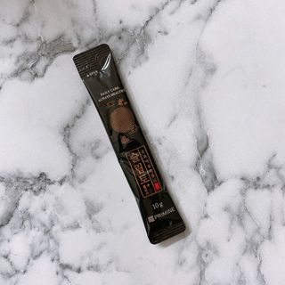 프리마인 자체 기업부설 연구소에서 찾아낸 건강한 수면의 비밀.  슬립토 플러스 30포 — 5점을 준 리뷰어가 2021년 8월 올린 사용 사진