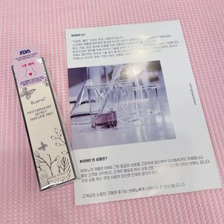 브에노 마더워트 시크릿 퍼퓸 미스트 — 4점을 준 리뷰어가 2021년 6월 올린 사용 사진