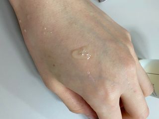 오디코시 인텐시브 셀 부스터 앰플 50ml — 5점을 준 리뷰어가 2021년 2월 올린 사용 사진