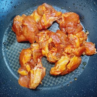 (주)마니커 마니커 닭고기 덧살구이 2종(올리브소금&핫칠리) [냉동 500g] — 5점을 준 리뷰어가 2023년 1월 올린 사용 사진