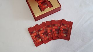 프리마인 귀족의 콜라겐, 92배 흡수율. 럭셔리 프리미엄 CH.V콜라겐필름 30매 — 4.5점을 준 리뷰어가 2021년 9월 올린 사용 사진
