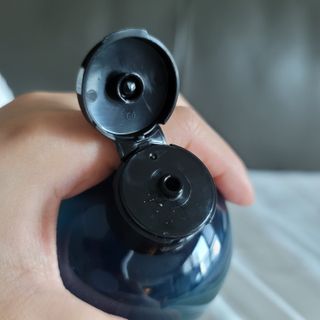 블랙페블 올인원 워시 쿨 웨이브 500ml — 5점을 준 리뷰어가 2021년 5월 올린 사용 사진