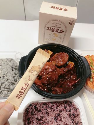 처음효소 편안한 속 체지방 관리 그린커피빈 곡물효소 — 5점을 준 리뷰어가 2023년 8월 올린 사용 사진