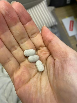 슬림플래닛 가르시니아 2500mg 비포밀 — 3점을 준 리뷰어가 2021년 1월 올린 사용 사진