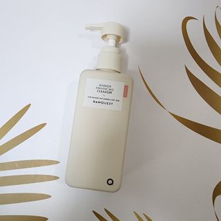 로우퀘스트 베리어 인핸싱 클렌저 190ml — 5점을 준 리뷰어가 2023년 10월 올린 사용 사진