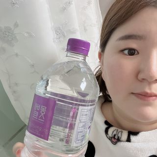 몽베스트 MONTBEST 1L 12입 — 5점을 준 리뷰어가 2022년 4월 올린 사용 사진