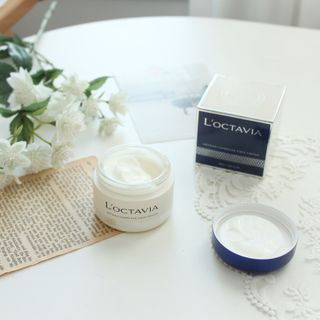 록타비아 Artisan Complete Face Cream — 5점을 준 리뷰어가 2023년 10월 올린 사용 사진