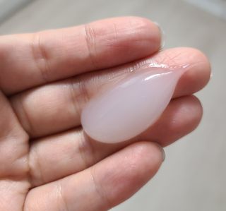 라로지크 X3 리페어 퍼퓸 헤어팩 150mℓ — 4.5점을 준 리뷰어가 2021년 12월 올린 사용 사진