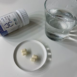 프리마인 평생 써야하는 관절의 건강을 위한 완벽설계 솔루션 관절n마디케어 플러스 120정 — 5점을 준 리뷰어가 2022년 4월 올린 사용 사진