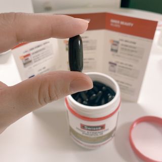 Swisse 스위스 고함량 프로폴리스 2,000mg 210정 — 5점을 준 리뷰어가 2021년 3월 올린 사용 사진
