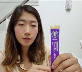 필리브 엘라스틴 더 리프트 — 5점을 준 리뷰어가 2021년 8월 올린 사용 사진