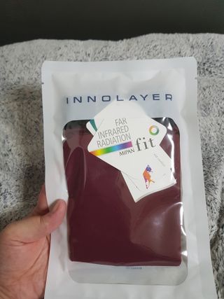 이노레이어 무봉제드로즈_일반형 — 5점을 준 리뷰어가 2021년 3월 올린 사용 사진