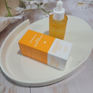 체르엠 스템앤셀 비타민 브라이트닝 에센스 30ml 1개 — 4.5점을 준 리뷰어가 2021년 10월 올린 사용 사진
