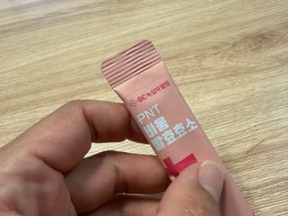 피엔티 [PNT 비움 발효효소] 가벼운 하루를 위한 하루 1포 효소 습관 — 4점을 준 리뷰어가 2023년 5월 올린 사용 사진