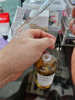 [스킨1004] 마다가스카르 센텔라 앰플 100ml — 5점을 준 리뷰어가 2024년 6월 올린 사용 사진