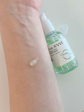 디에이브 더마-테카 바이옴 세럼 50ml — 5점을 준 리뷰어가 2022년 11월 올린 사용 사진