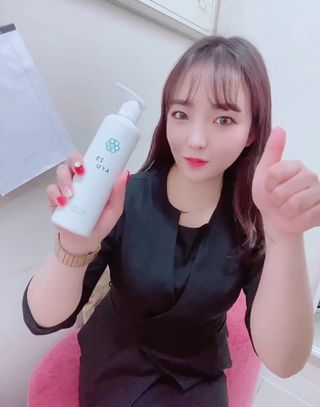 AYU25[아유트웬티파이브]피부 진정, 보습 와일즈 로즈 핸드워시 — 5점을 준 리뷰어가 2021년 5월 올린 사용 사진