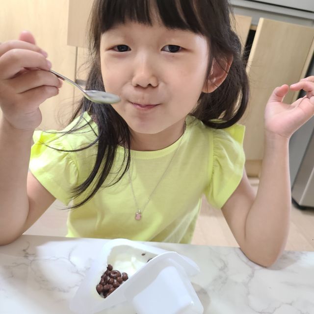 매일바이오 토핑요거트 리뷰 사진
