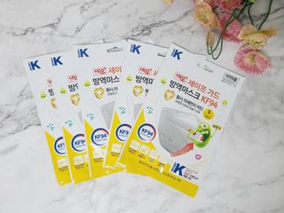 K-Beuaty Expo KOREA K-BEAUTY EXPO 2021 랜덤 뷰티박스 — 4점을 준 리뷰어가 2021년 9월 올린 사용 사진