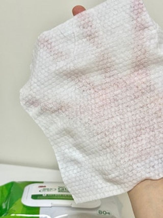 3M 뉴 쿼트플러스 살균소독티슈 80매 리뷰 사진