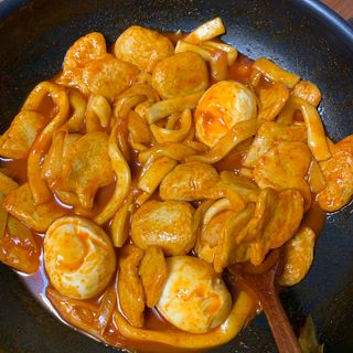 (주)어메이징팩토리 a.칼볶이 — 4.5점을 준 리뷰어가 2021년 9월 올린 사용 사진