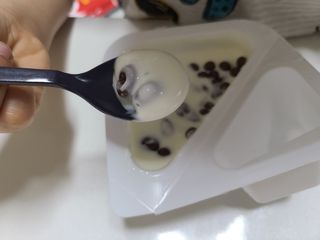 매일바이오 토핑요거트 — 5점을 준 리뷰어가 2021년 6월 올린 사용 사진