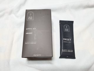[맘메이크] 블랙푸드 한끼 — 5점을 준 리뷰어가 2021년 7월 올린 사용 사진