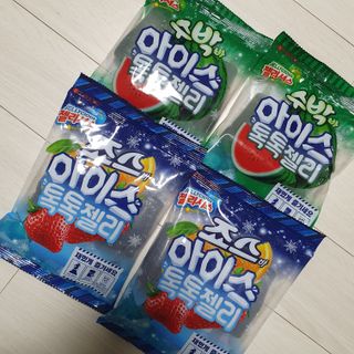 롯데제과 죠스바 아이스 톡톡 젤리 — 5점을 준 리뷰어가 2021년 10월 올린 사용 사진