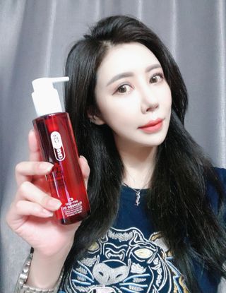 레드투래드 안티더스트 클렌징 오일 150ml — 5점을 준 리뷰어가 2021년 8월 올린 사용 사진