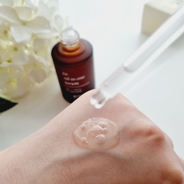 렉스리 닥터 올인원 세럼 Rexri Dr.All-in-one Serum 리뷰 사진