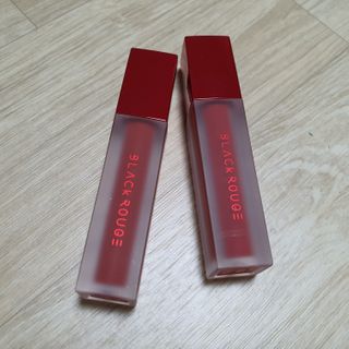 [블랙루즈] 에어 핏 벨벳틴트 시즌1 7종 중 택1+랜덤1 — 5점을 준 리뷰어가 2021년 1월 올린 사용 사진