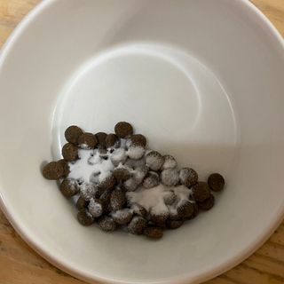 My Pet Care 모발과 모질 피부건강에 개좋아 — 5점을 준 리뷰어가 2021년 1월 올린 사용 사진