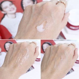 레드투래드 센서티브 슈퍼 크림 50ml — 5점을 준 리뷰어가 2021년 11월 올린 사용 사진