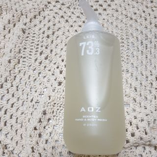 에일리언오더즈 센티드 핸드 앤 바디 워시 290ml (3종 택1) — 5점을 준 리뷰어가 2023년 8월 올린 사용 사진