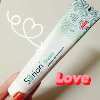 건선/아토/습진/민감성 피부 천연보습진정크림 소리온 크림 & 센시티브 크림 50g — 5점을 준 리뷰어가 2022년 1월 올린 사용 사진