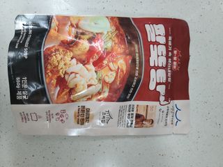 소담스퀘어 상암 궁중해물탕조씨집 백년가게 조씨집 팔뚝탕1인분550g — 5점을 준 리뷰어가 2022년 12월 올린 사용 사진