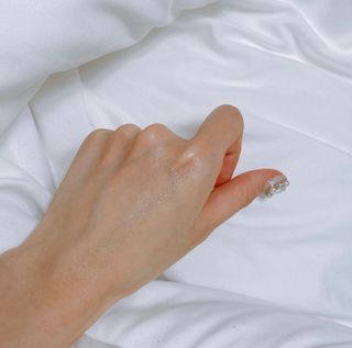 애디팬더 미생물 바이오 SF앰플 블루/그린 — 4점을 준 리뷰어가 2021년 3월 올린 사용 사진