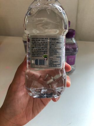 몽베스트 [MONTBEST] 330mL 20병 — 4.5점을 준 리뷰어가 2021년 10월 올린 사용 사진