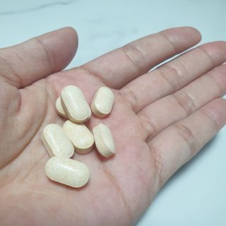프리마인 평생 써야하는 관절의 건강을 위한 완벽설계 솔루션 관절n마디케어 플러스 120정 — 5점을 준 리뷰어가 2021년 10월 올린 사용 사진