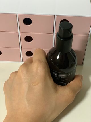 디마르3 엑스퍼트 렘로즈 25 버닝 세트 — 3.5점을 준 리뷰어가 2021년 1월 올린 사용 사진