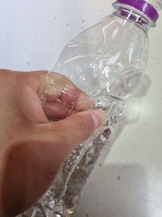 몽베스트 [MONTBEST]위드어스 500mL 20병 — 2점을 준 리뷰어가 2022년 8월 올린 사용 사진
