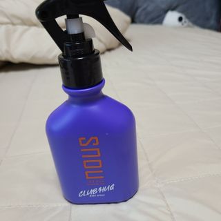자민경 스노우포맨 클럽 허그 바디 스프레이 150ml — 3점을 준 리뷰어가 2020년 12월 올린 사용 사진