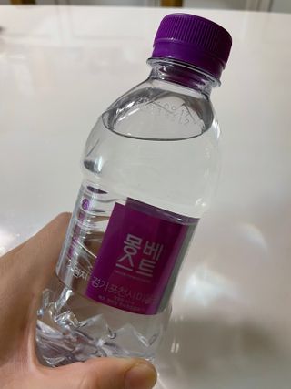 몽베스트 [MONTBEST] 330mL 20병 — 5점을 준 리뷰어가 2021년 10월 올린 사용 사진