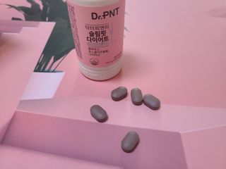 닥터피엔티 [Dr.PNT] 하루 2알로 건강한 다이어트! 한겨울에도 체지방만 쏙~ 슬림핏 다이어트 — 5점을 준 리뷰어가 2022년 12월 올린 사용 사진